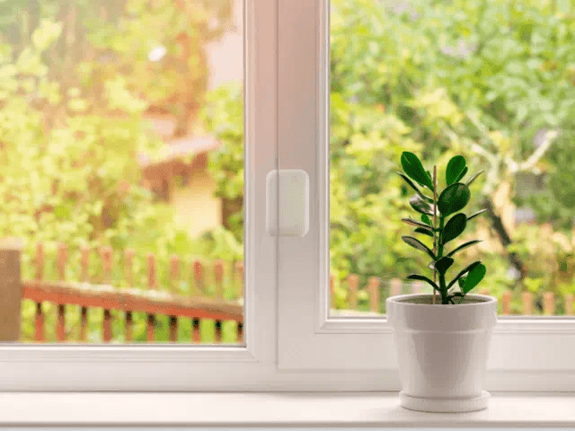 whitepaper - maximizing robust window open detection systems with micropower hall-effect switches
