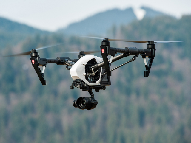 Robotics Drone Application Image