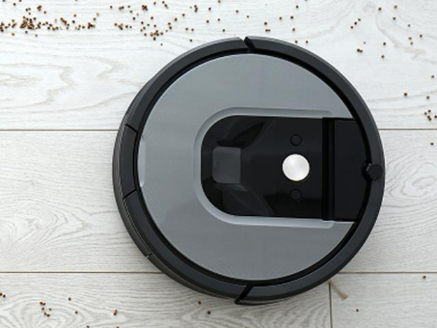 Robotics Vaccuum Callout Image