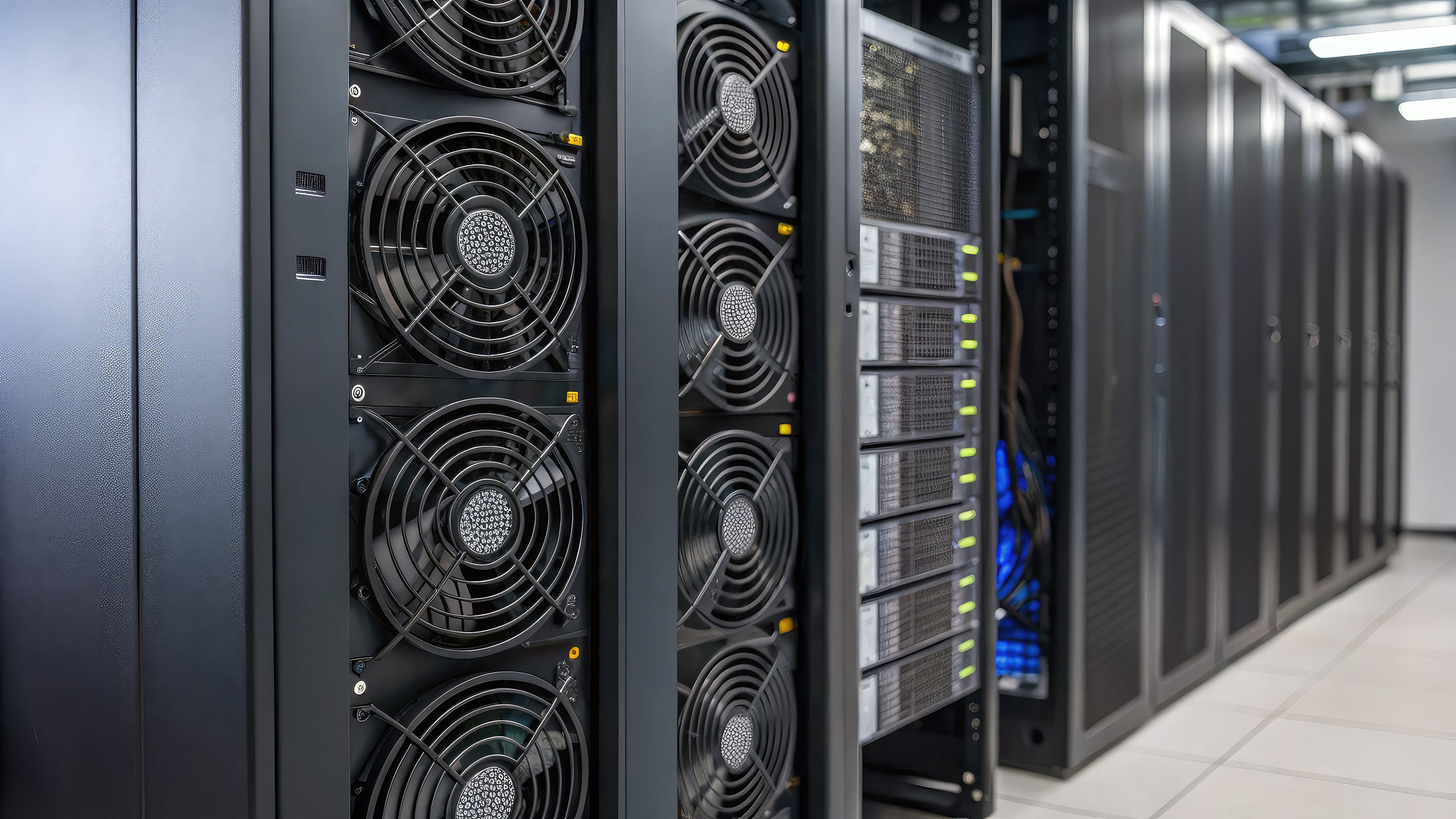 Mastering the Heat: Advanced Thermal Management Strategies for Next-Generation Data Centers