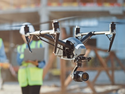 Drones: Soaring into New Applications and Driving Efficiency