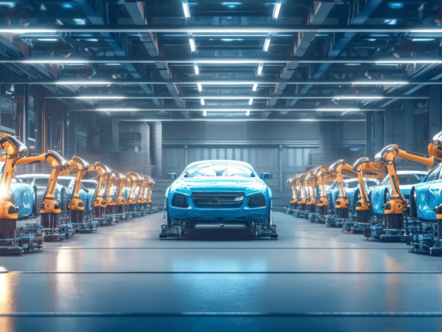 Specialized Motor Drivers in Industrial Automation