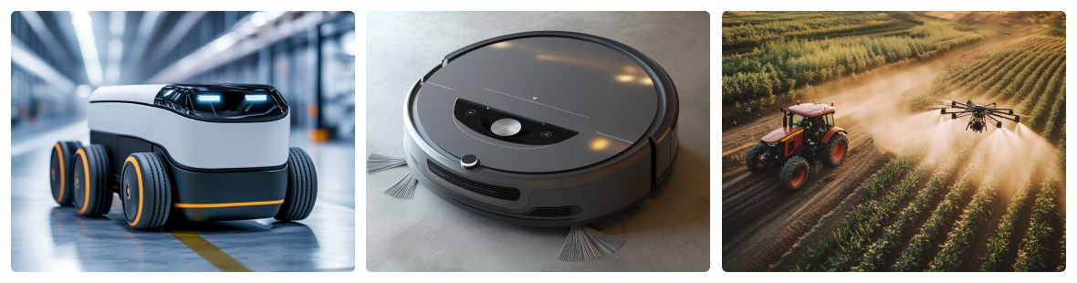 Vacuums