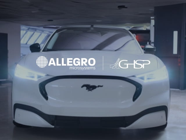 Driving Innovation: How GHSP and Allegro MicroSystems are Shaping the Future of Electric Vehicles