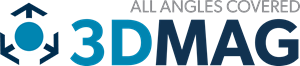 3DMag Logo