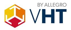 VHT technology by Allegro Logo
