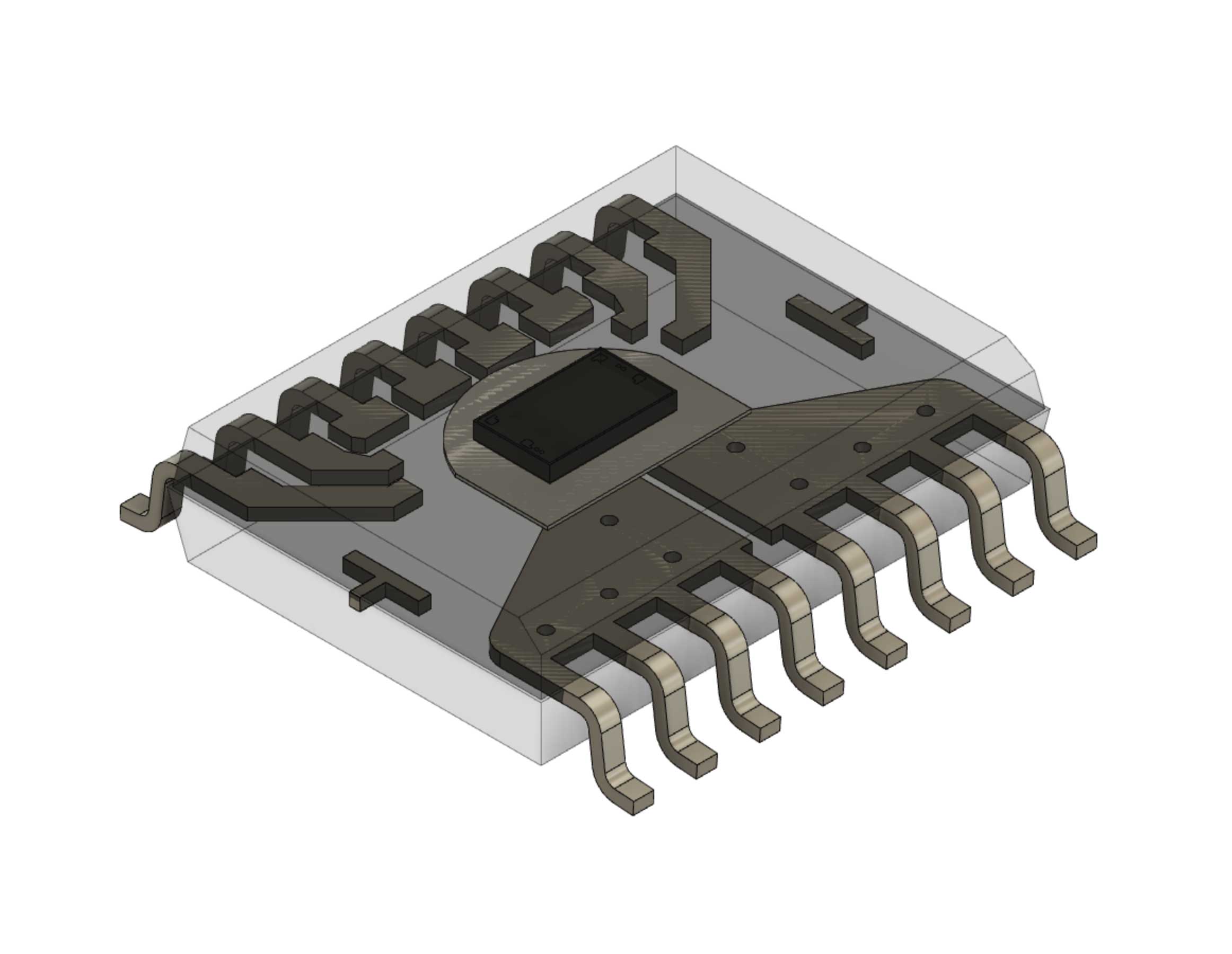 0-50A integrated current sensor ics callout image