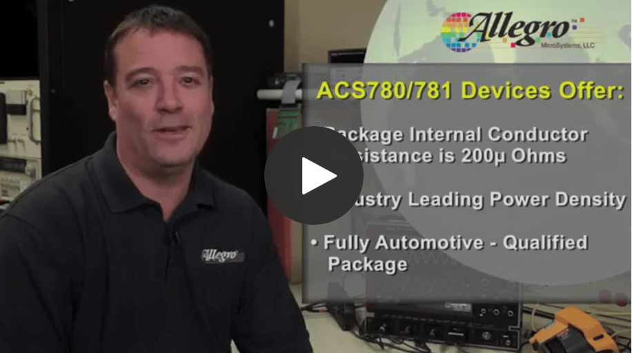 ACS780 Video