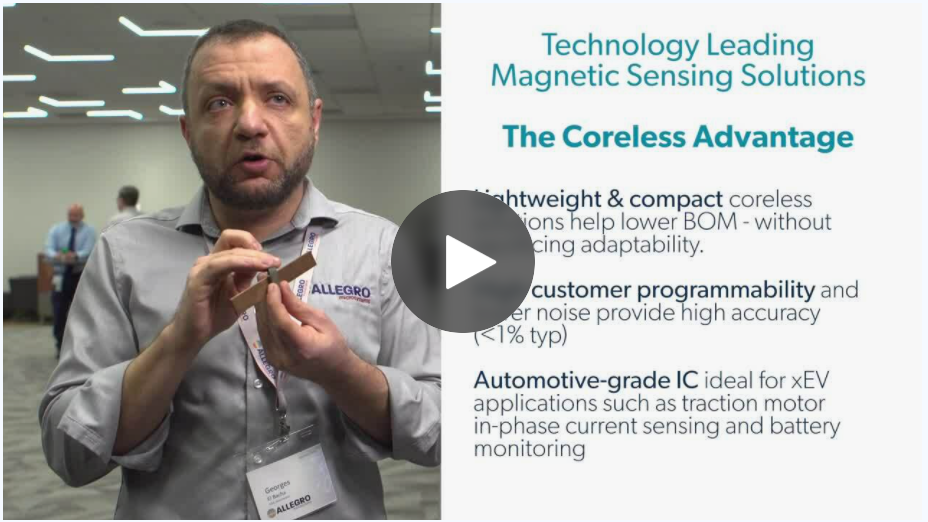 Current Sensors | Allegro MicroSystems