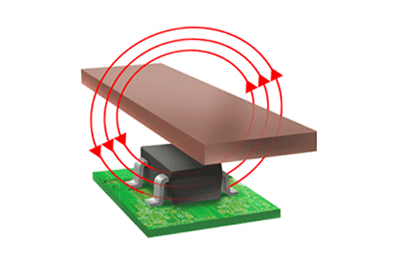 CT220 High Linearity/High Resolution Contactless Current Sensor