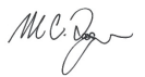 Mike Doogue, CEO of Allegro MicroSystems - Signature