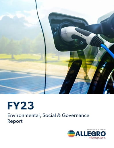 ESG Report Cover Image