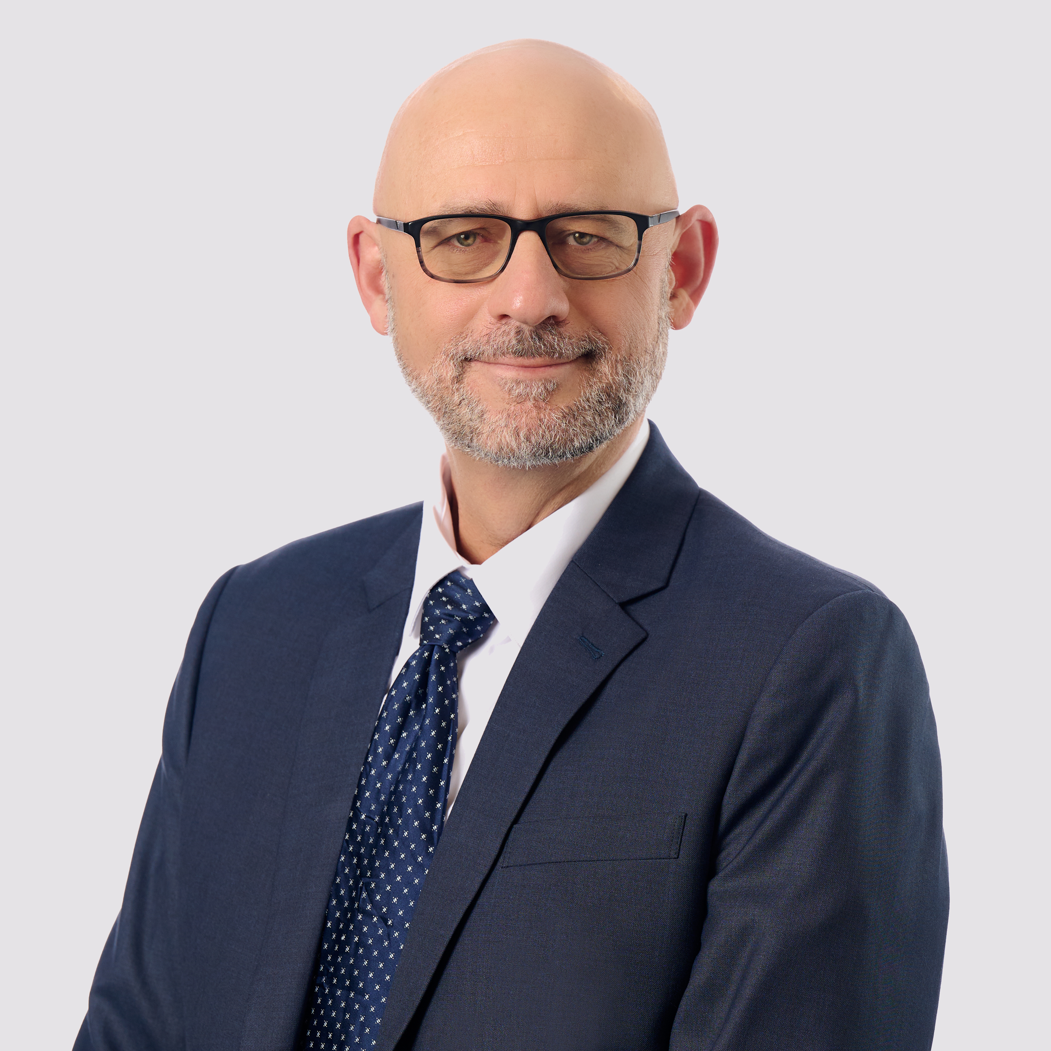 Moshe Reuven Senior Vice President, Global Operations & Quality