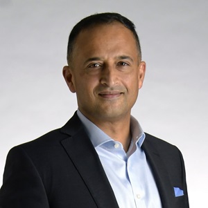 Vineet Nargolwala - CEO - Leadership Image Vineet Nargolwala Leadership Image Headshot