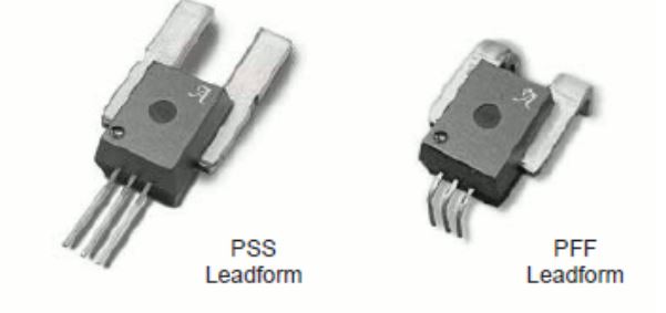 Current Sensing AC DC PFF PSS leadform packaging image