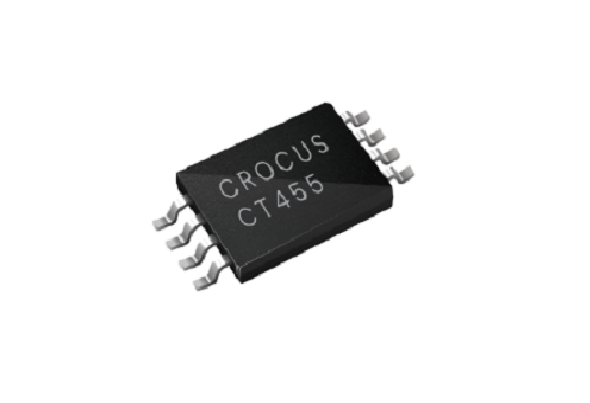 CT455: 1 MHz Bandwidth Contactless Current Sensor Optimized for High dV/dt Applications Product Image
