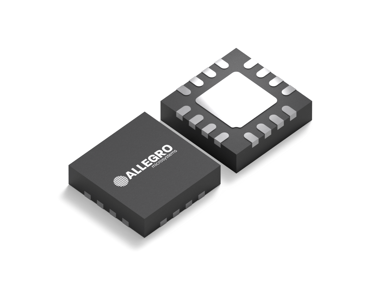 20-pin QFN ES package