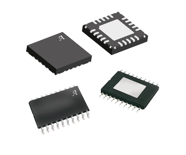 A89505 and A89506 50 V FullBridge Gate Drivers with Input Controls