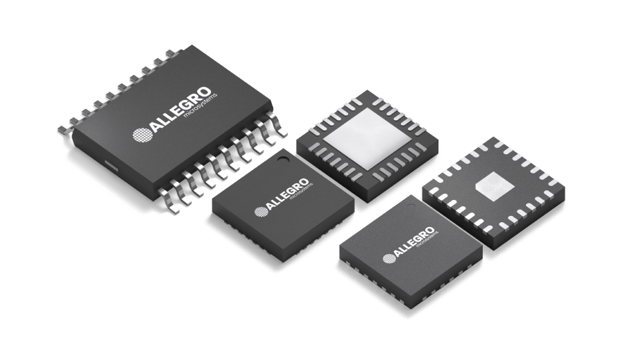 Three Phase Sensorless Drivers - A89331, A89331-1, A89332, A89332