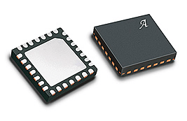ET QFN with exposed pad 28 lead