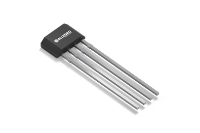 Allegro MicroSystems K Package (4-Pin SIP) Allegro MicroSystems K Package (4-Pin SIP)
