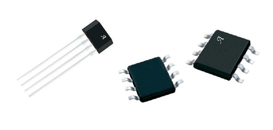 Zero Speed Ring Magnet Sensor Integrated Circuit Packaging Image