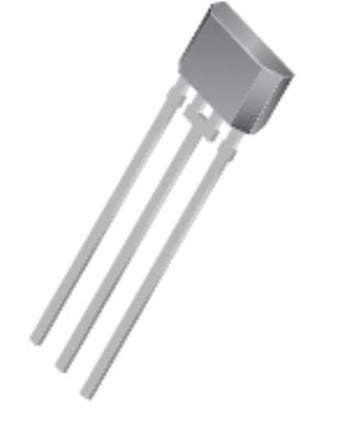 Hall Effect Linear Sensor A1356 Packaging Image