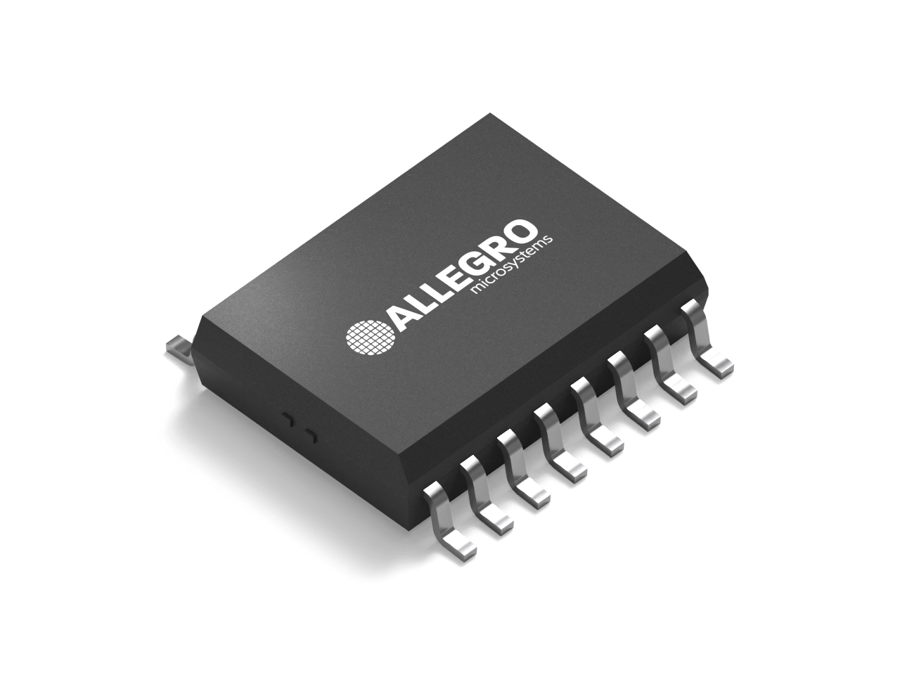 ACS720: Galvanically Isolated Current Sensor in SOIC16 Package