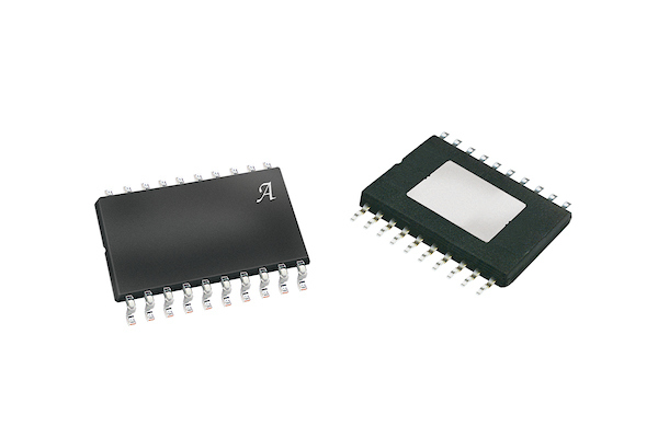 20-Pin eTSSOP with exposed thermal pad LP Package
