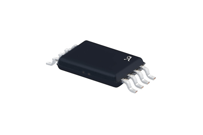 ACS37612: a standalone Hall-based coreless current sensor that measures currents from 200A to >1000A  without requiring a  core or a shield. 