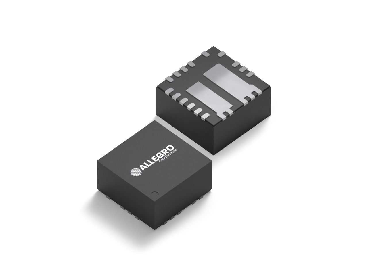 NB 24 pin Packaging Image 40V Synchronous Buck Regulator Packaging Image