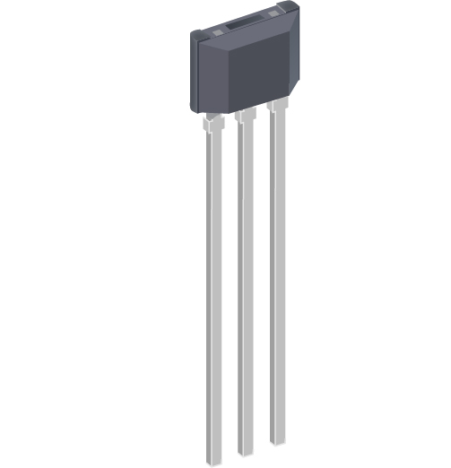 Allegro-3-pin ultramini-SIP-UA-Package