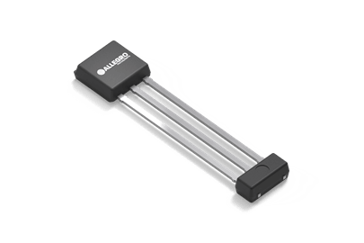 Allegro UC Package Image A31316 3D MAG hall-effect magnetic position sensor packaging image
