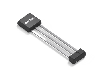 Allegro UC Package Image A31316 3D MAG hall-effect magnetic camshaft position sensor packaging image