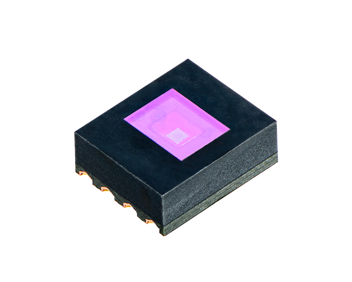 Allegro MicroSystems Photonics and Lidar Systems APD Isometric Top