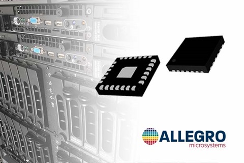 A89332 Code-Free Gate Driver for Data-Centers