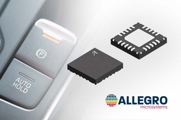Allegro MicroSystems A89505-6 Gate Drivers