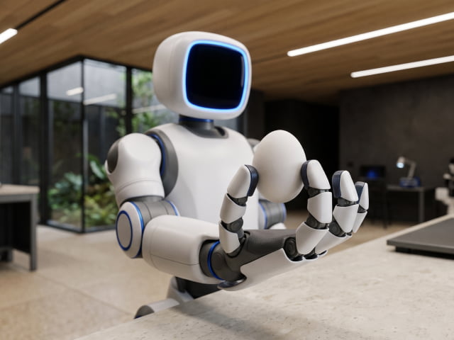 Robotics Physical AI Press Release Image