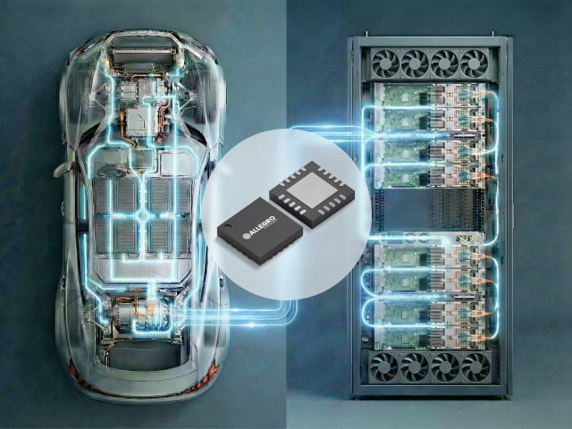 Allegro MicroSystems Simplifies SiC Power Design for AI Data Centers and EVs with Expanded Power-Thru™ Gate Driver Portfolio