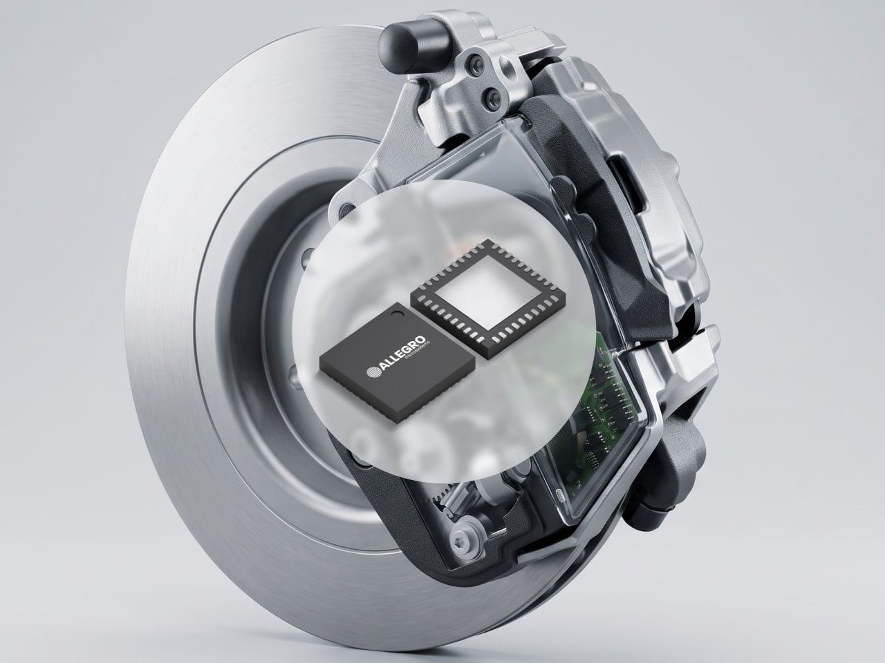 A81415, Automotive ASIL-D PMIC with Integrated Multi-Protocol Wheel Speed Interface for Electromechanical Braking Press Release Image