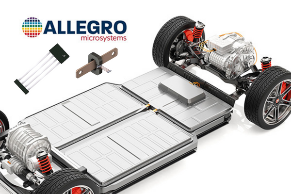 Allegro MicroSystems Announces Industry’s First ASIL C Safety Rated Field Current Sensor for Electric Vehicle Powertrain Systems