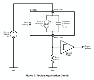 ATS344 Typical Application