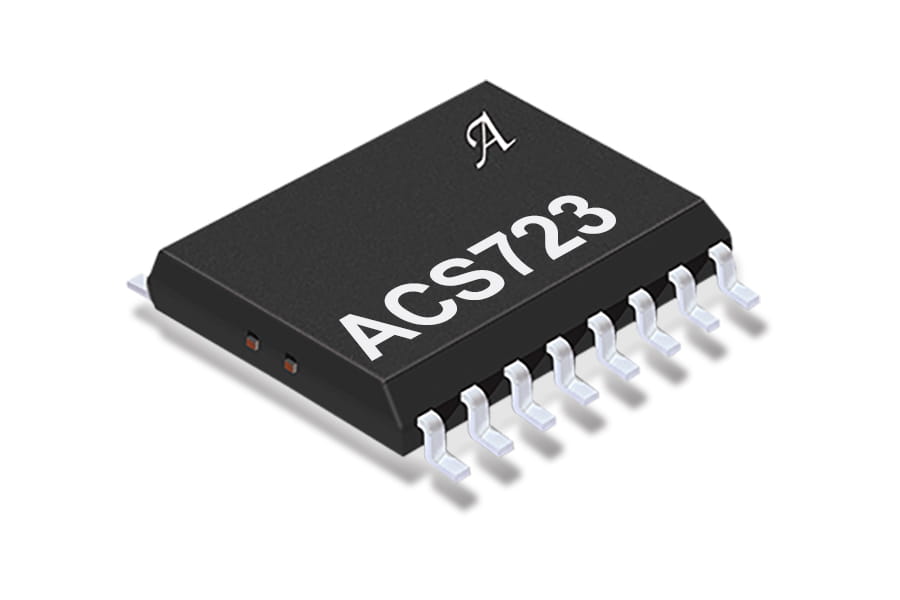 Allegro Microsystems ACS 723 LLCTR-courant 40AB-T Capteur 8-Pin SOIC
