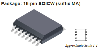 ACS723KMA Package