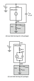 APS11900 Typical Application