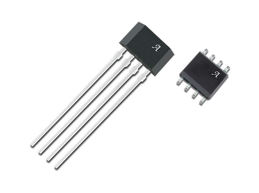 Allegro MicroSystems A1233 DualChannel HallEffect Direction