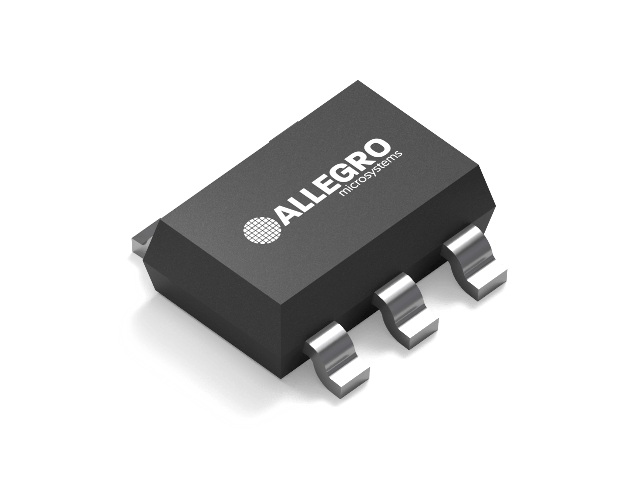 Allegro MicroSystems, LLC has announced a family of unique 2D Hall-effect speed and direction sensor ICs