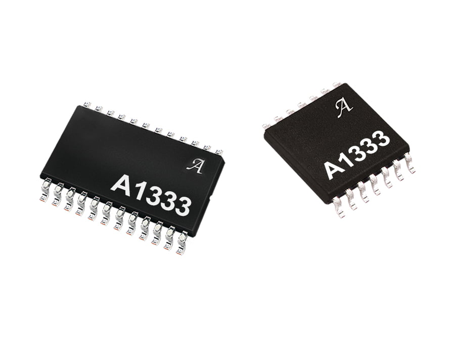 A1333 Precision, High Speed, HallEffect Angle Sensor IC with