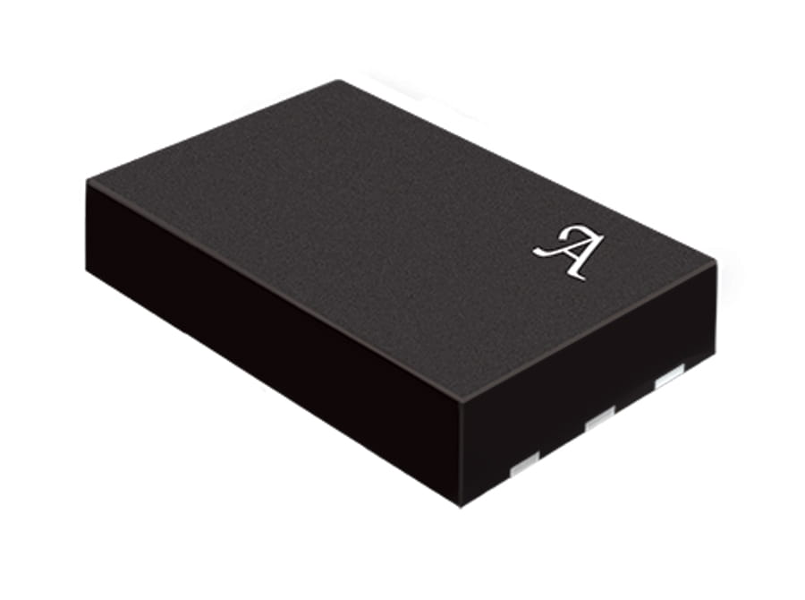 X 5 Pack Allegro Microsystems A3213EUA-T omnipolar Sensor De Efecto Hall Interruptor 3-Pin