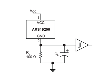 ARS19200 Typical Application